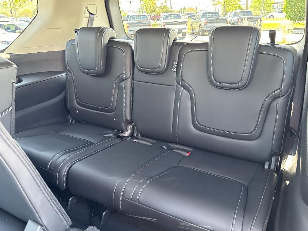 new 2025 Nissan Armada car, priced at $62,480