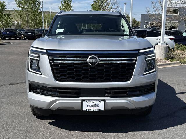 new 2025 Nissan Armada car, priced at $62,480