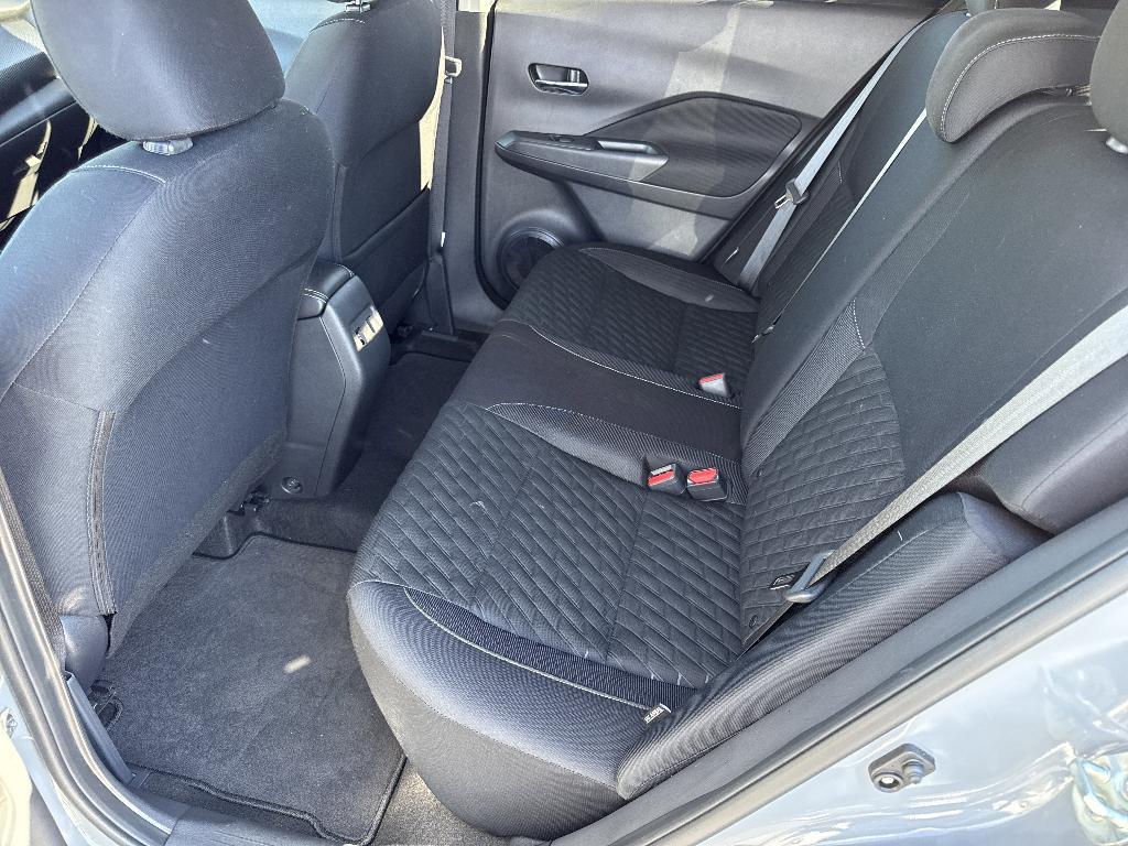 used 2023 Nissan Kicks car, priced at $18,098