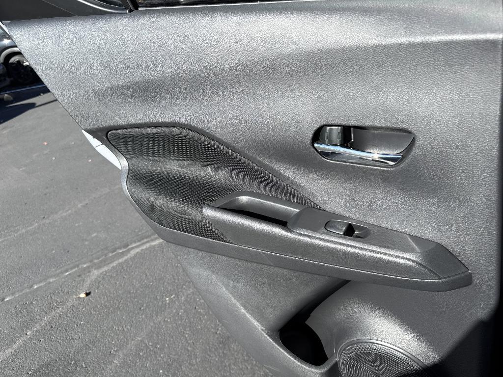 used 2023 Nissan Kicks car, priced at $18,098