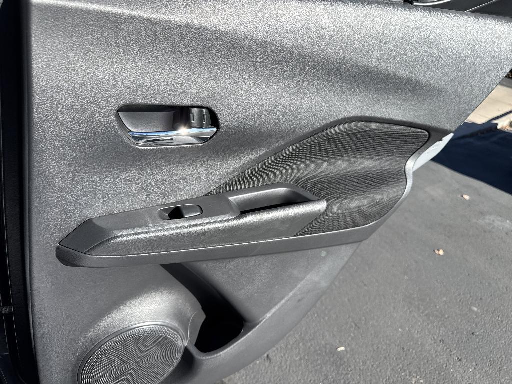 used 2023 Nissan Kicks car, priced at $18,098