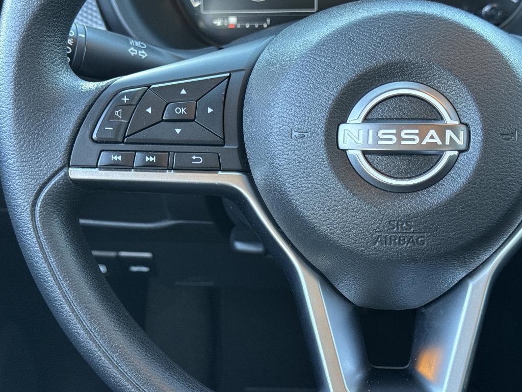 used 2023 Nissan Kicks car, priced at $18,098