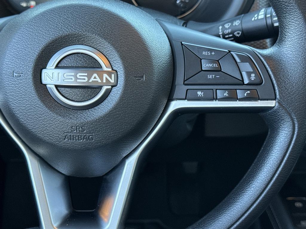 used 2023 Nissan Kicks car, priced at $18,098