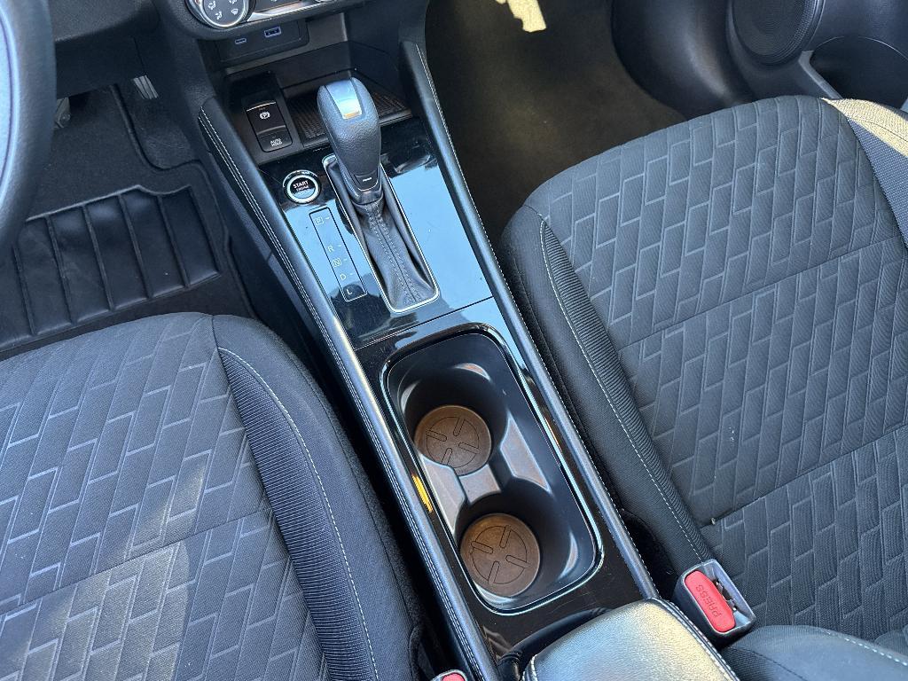 used 2023 Nissan Kicks car, priced at $18,098