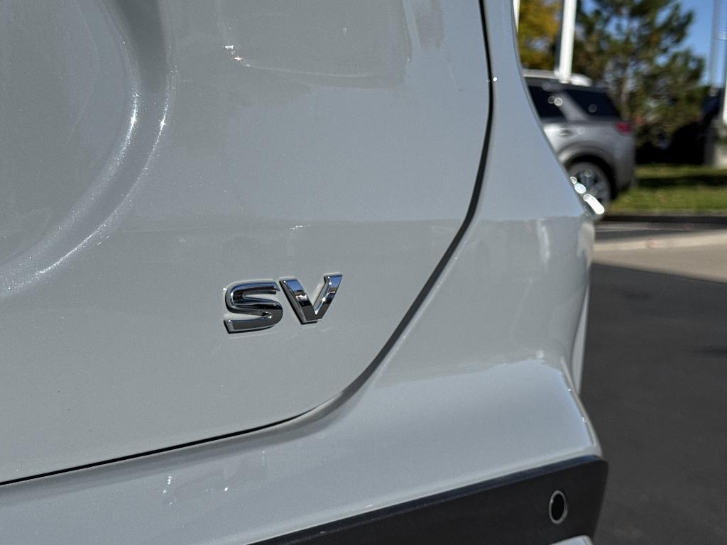 used 2023 Nissan Kicks car, priced at $18,098