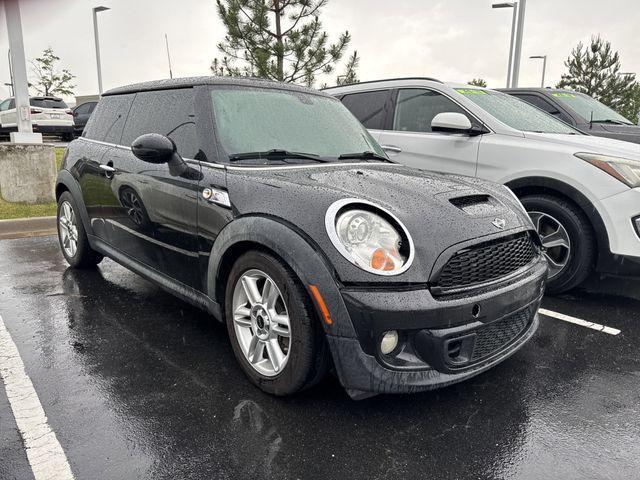 used 2012 MINI Cooper S car, priced at $7,177