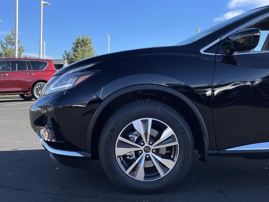 new 2024 Nissan Murano car, priced at $41,700