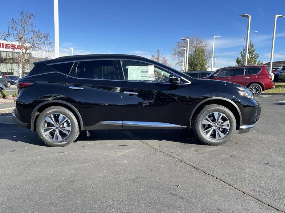 new 2024 Nissan Murano car, priced at $41,700