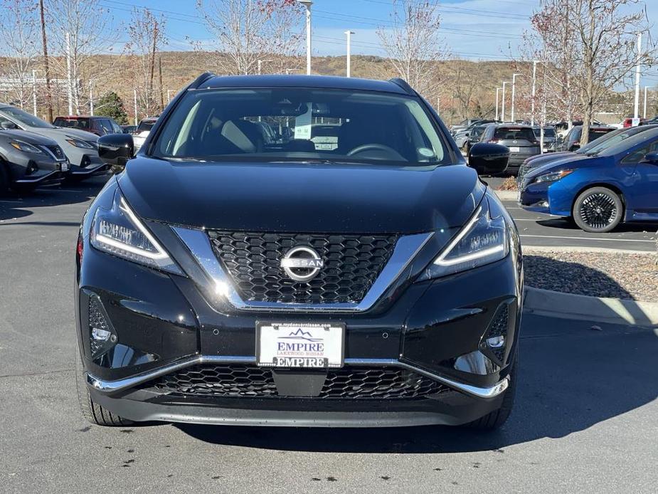 new 2024 Nissan Murano car, priced at $41,700