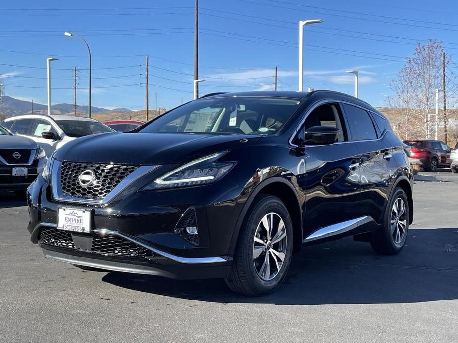 new 2024 Nissan Murano car, priced at $41,700