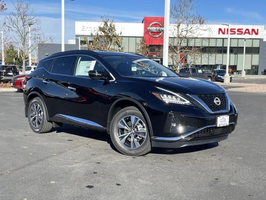 new 2024 Nissan Murano car, priced at $41,700