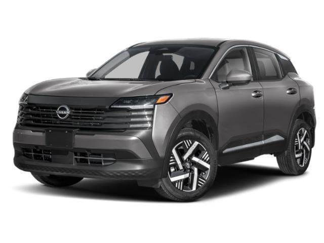 new 2025 Nissan Kicks car, priced at $27,360