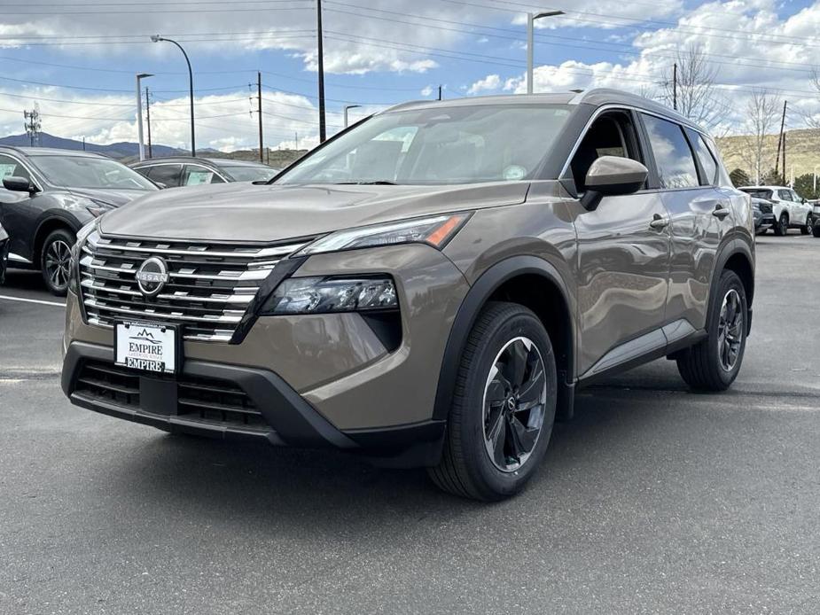 new 2024 Nissan Rogue car, priced at $36,830