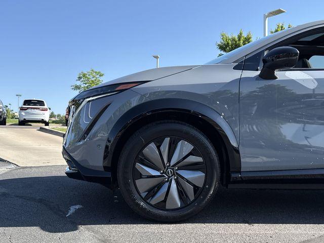new 2025 Nissan ARIYA car, priced at $56,725