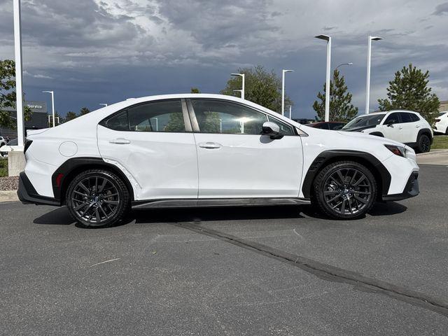 used 2022 Subaru WRX car, priced at $27,554