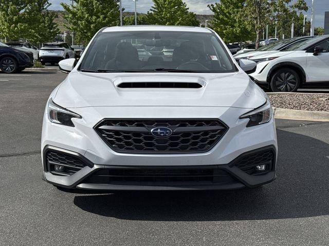 used 2022 Subaru WRX car, priced at $27,554
