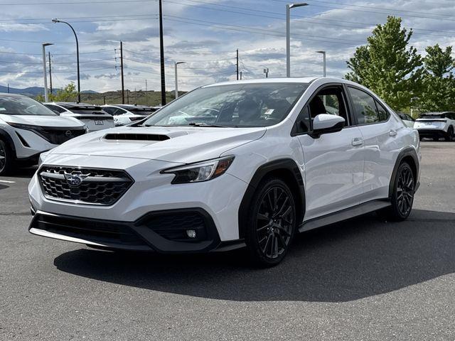 used 2022 Subaru WRX car, priced at $27,554