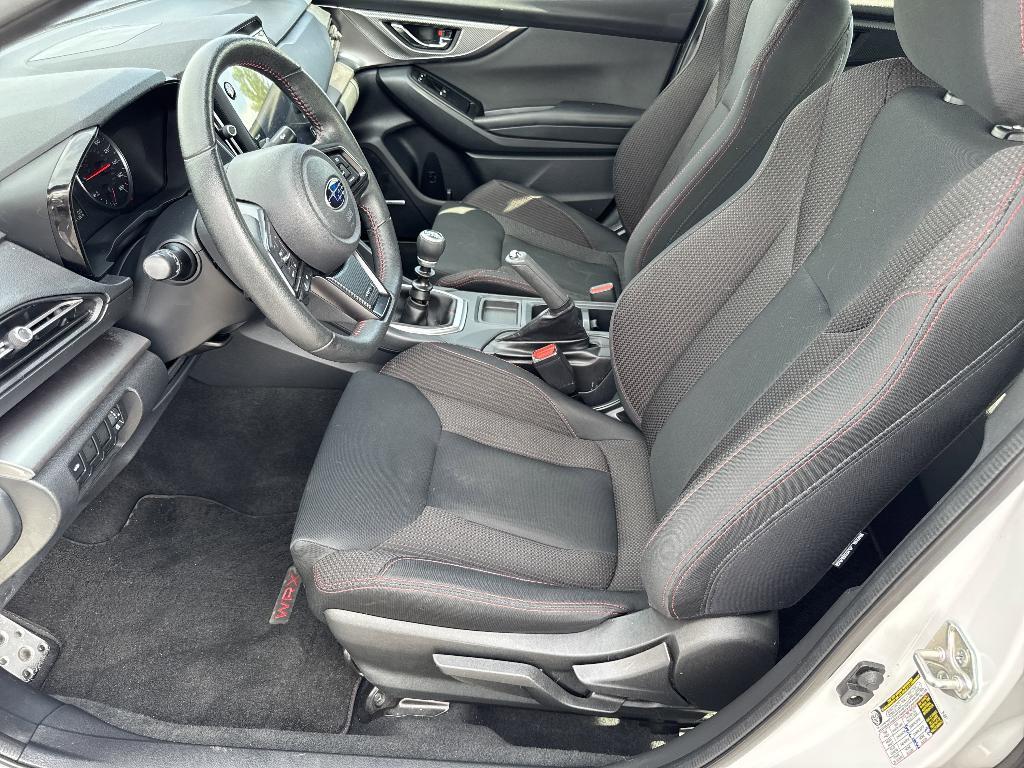used 2022 Subaru WRX car, priced at $28,598
