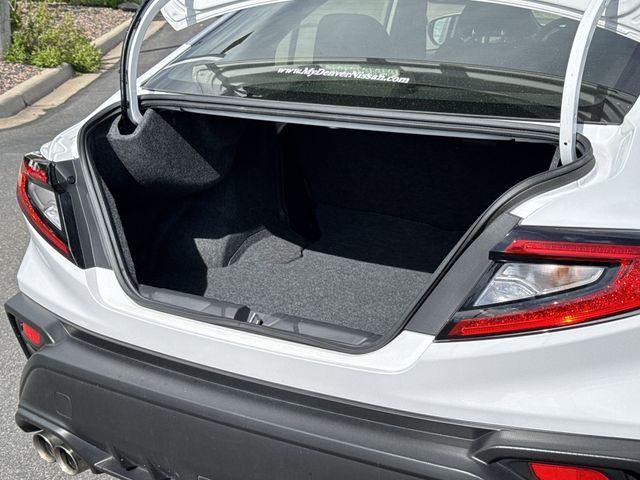 used 2022 Subaru WRX car, priced at $27,554