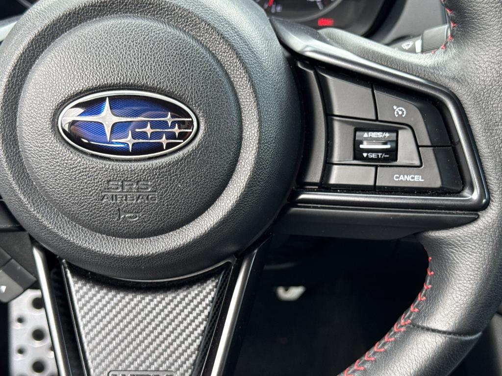 used 2022 Subaru WRX car, priced at $28,598