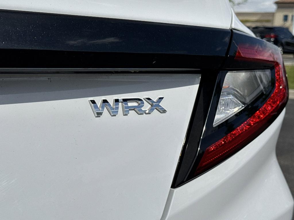 used 2022 Subaru WRX car, priced at $28,598