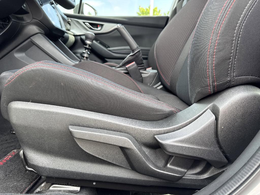 used 2022 Subaru WRX car, priced at $28,598