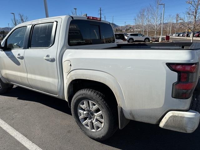 new 2023 Nissan Frontier car, priced at $40,980