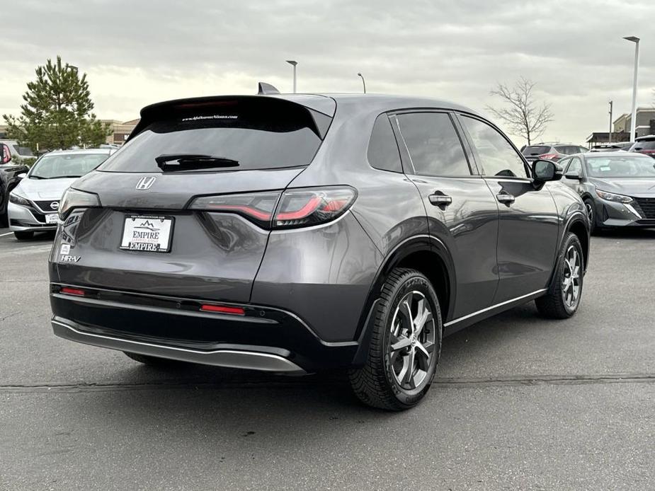 used 2023 Honda HR-V car, priced at $25,099