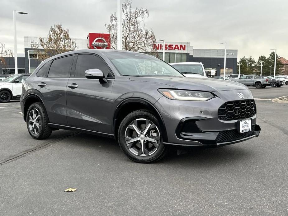 used 2023 Honda HR-V car, priced at $25,148