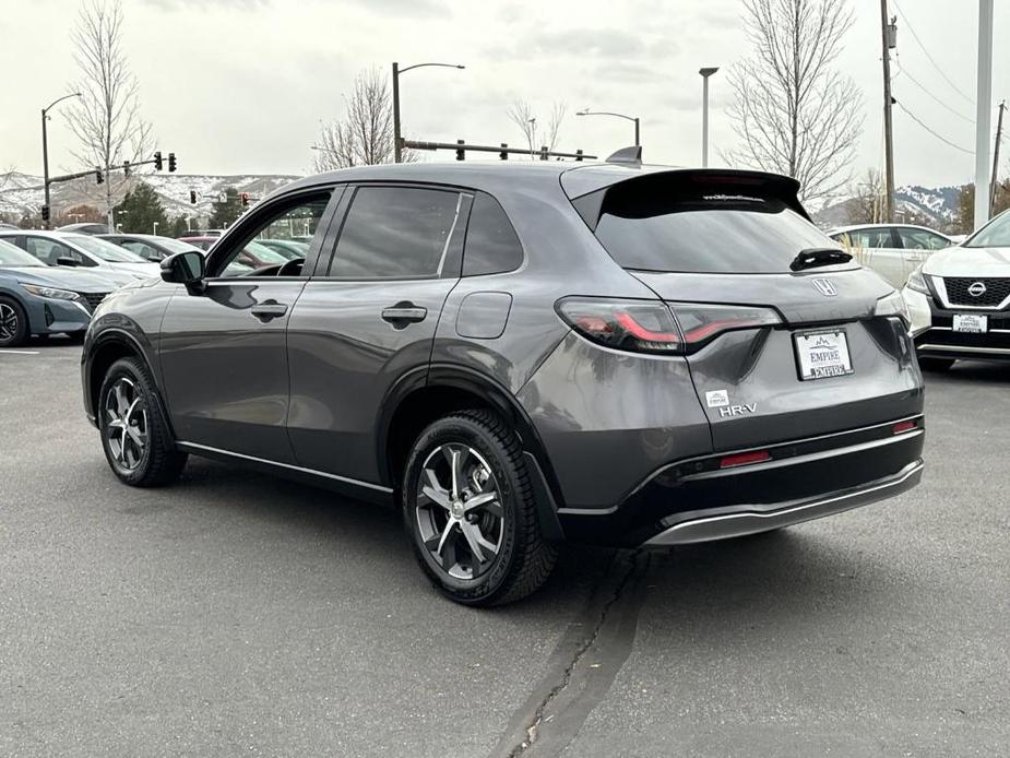 used 2023 Honda HR-V car, priced at $25,099