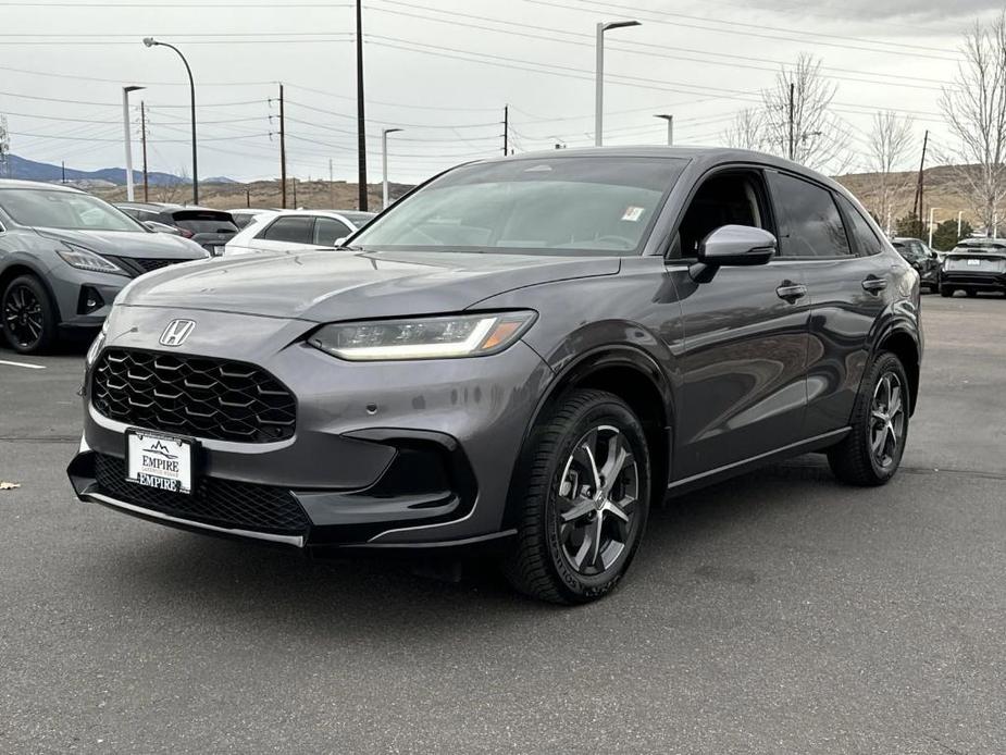 used 2023 Honda HR-V car, priced at $25,099