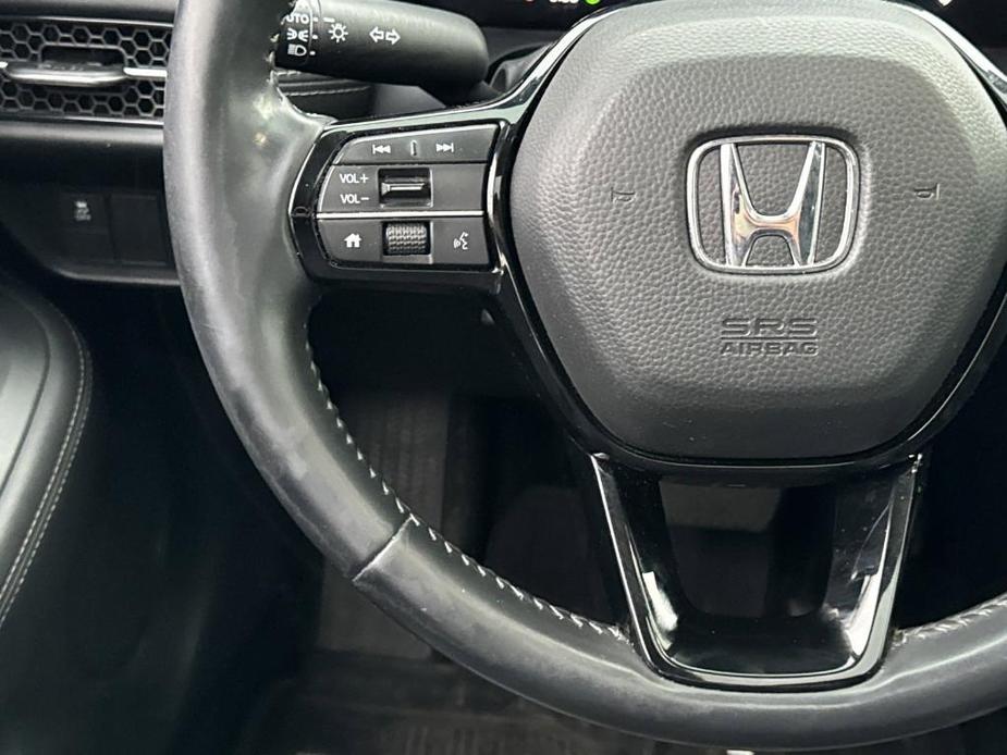 used 2023 Honda HR-V car, priced at $25,099