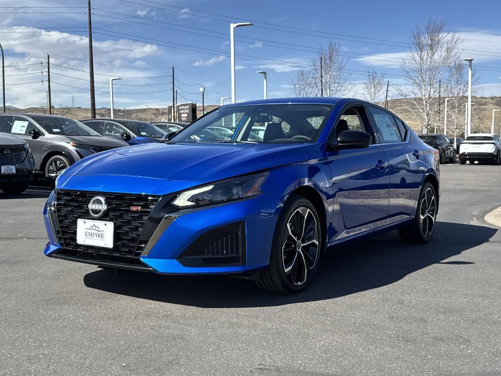 new 2025 Nissan Altima car, priced at $32,800