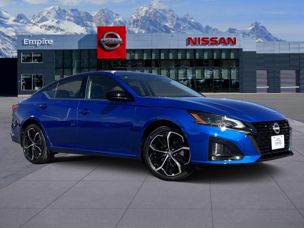 new 2025 Nissan Altima car, priced at $32,800