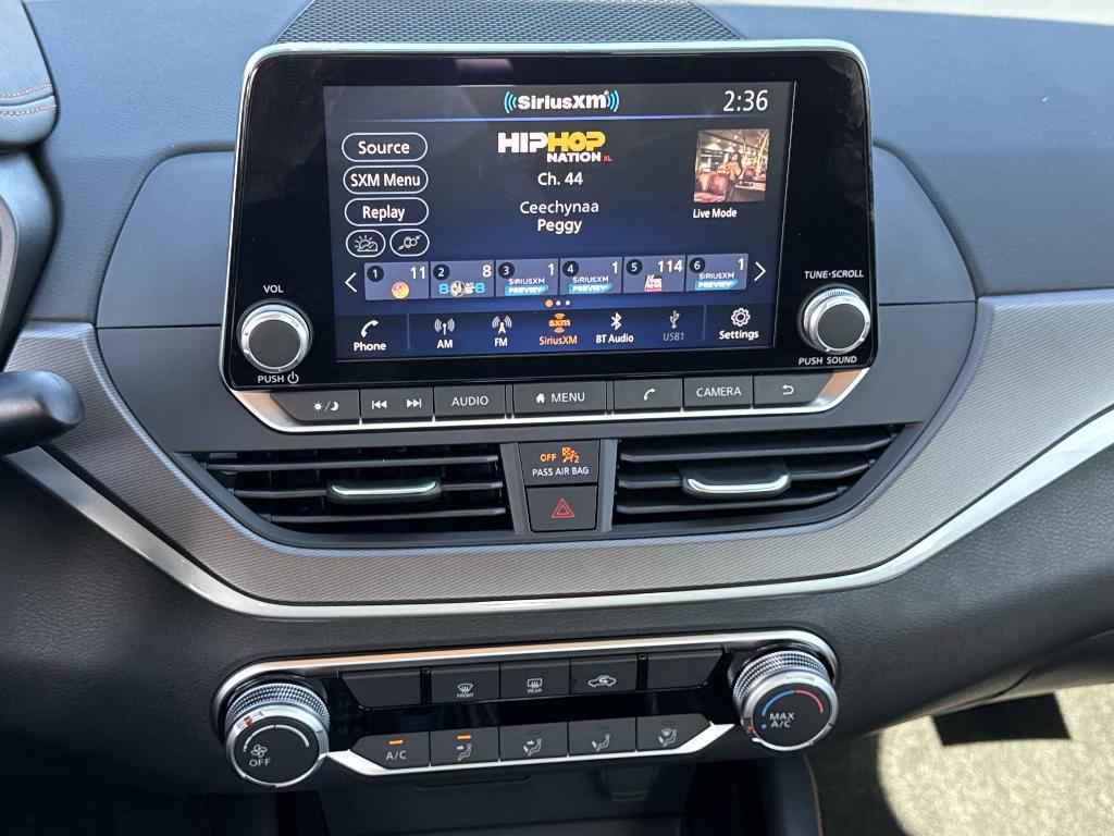 new 2025 Nissan Altima car, priced at $32,800