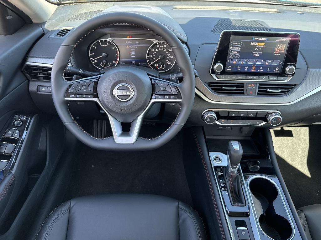 new 2025 Nissan Altima car, priced at $32,800