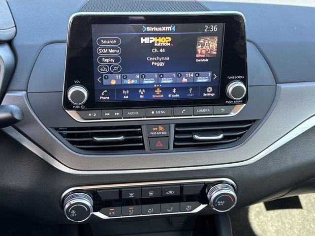 new 2025 Nissan Altima car, priced at $32,800