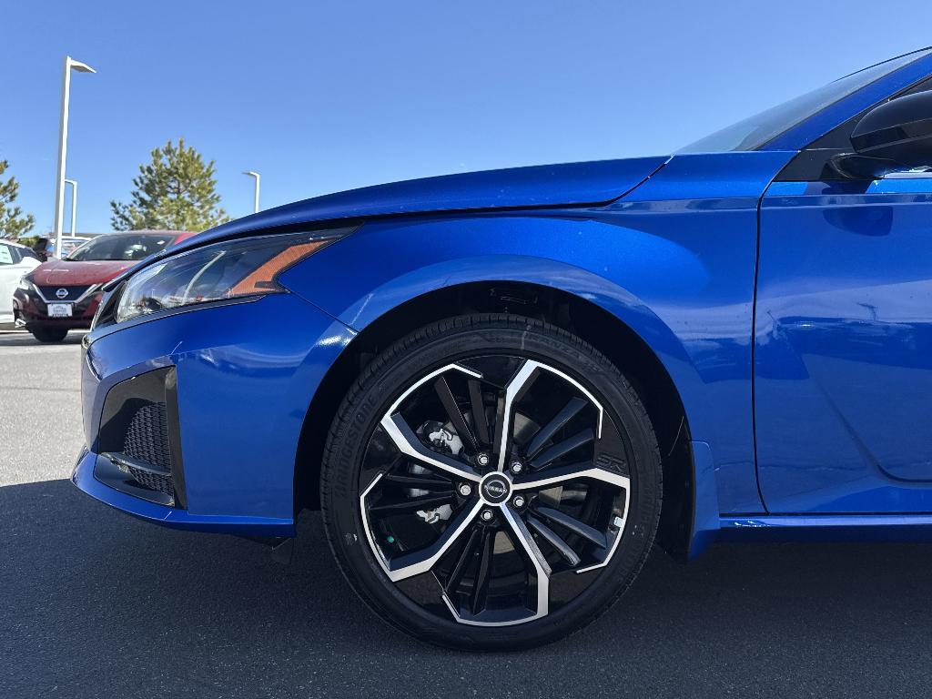 new 2025 Nissan Altima car, priced at $32,800