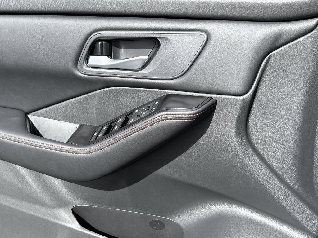 new 2026 Nissan Rogue car, priced at $36,345