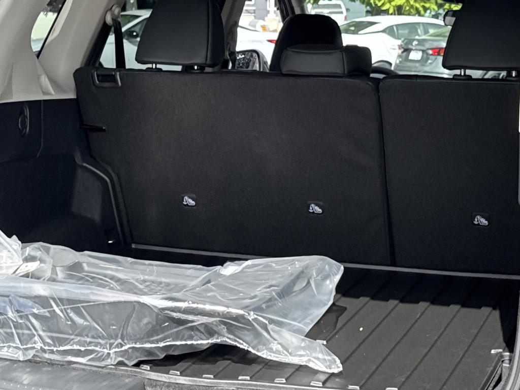 new 2026 Nissan Rogue car, priced at $36,345