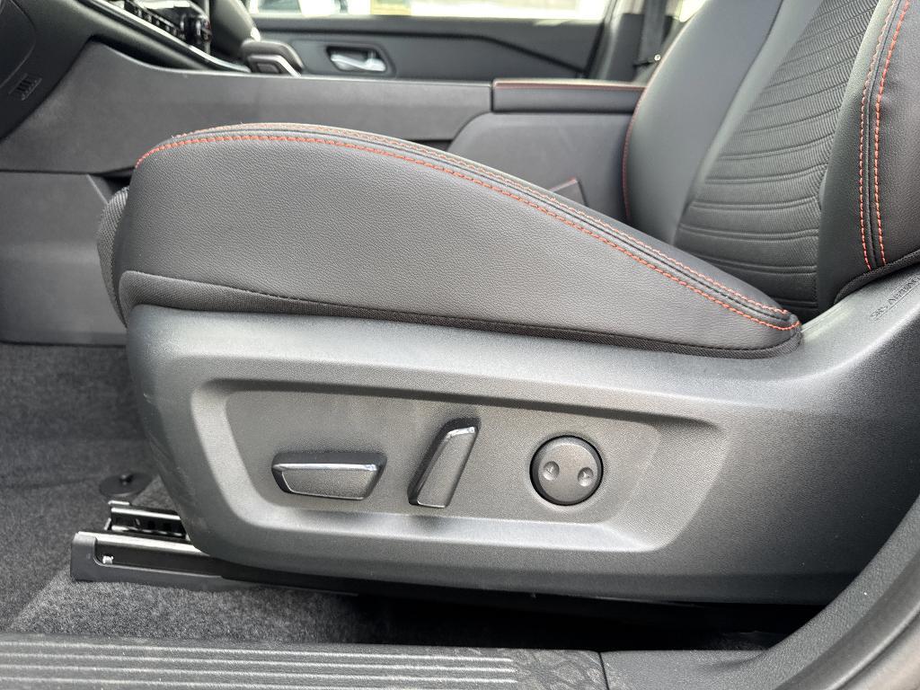 new 2026 Nissan Rogue car, priced at $36,345