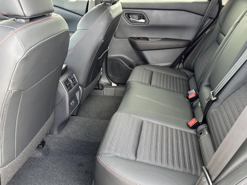 new 2026 Nissan Rogue car, priced at $36,345