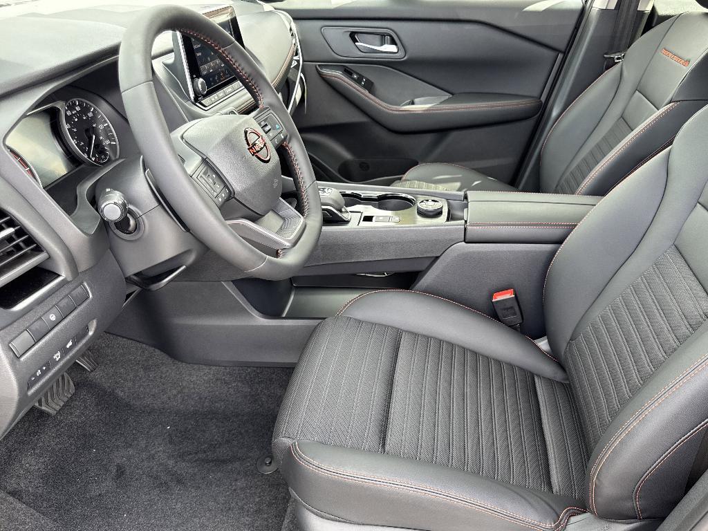 new 2026 Nissan Rogue car, priced at $36,345