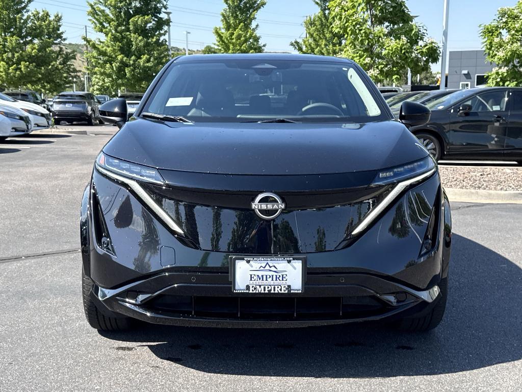 new 2025 Nissan ARIYA car