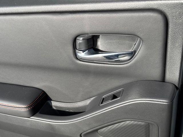 new 2025 Nissan Frontier car, priced at $48,470