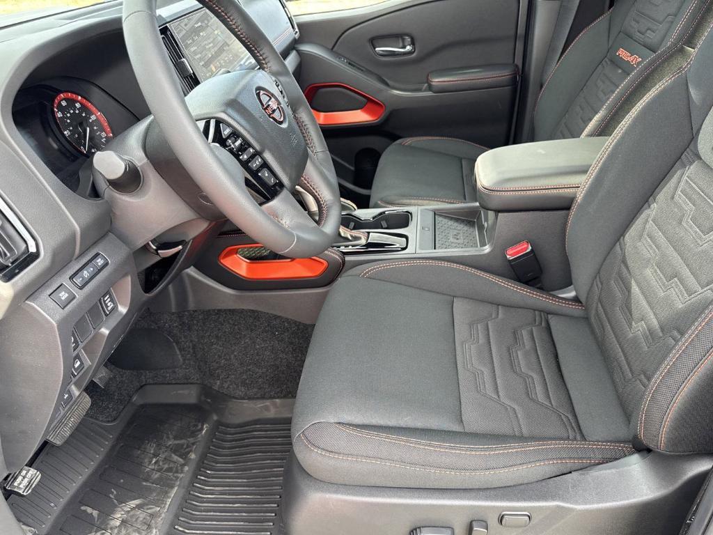 new 2025 Nissan Frontier car, priced at $48,470