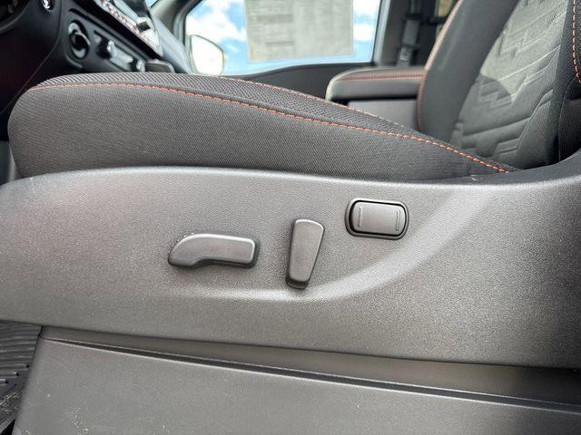 new 2025 Nissan Frontier car, priced at $48,470