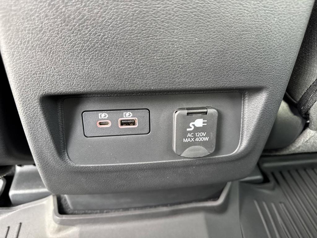 new 2025 Nissan Frontier car, priced at $48,470