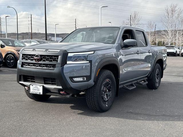 new 2025 Nissan Frontier car, priced at $48,470