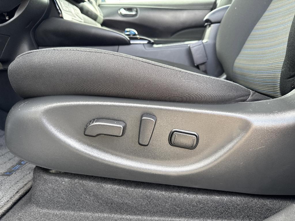 used 2024 Nissan Leaf car, priced at $18,590